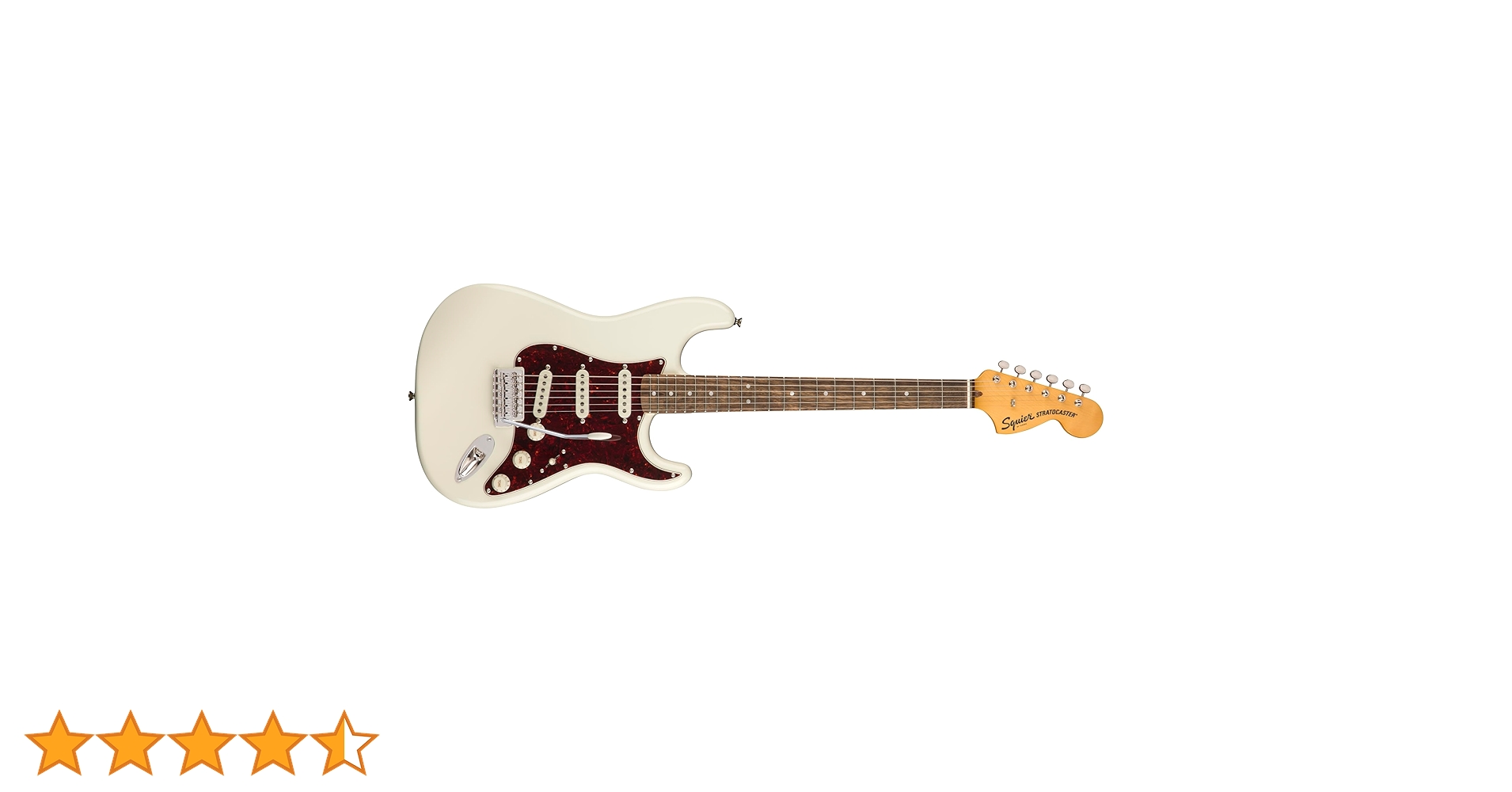 468美品！メンテナンス済み！Squier by Fender エレキギター Amazon | Squier by Fender エレキギター Classic Vibe '70s